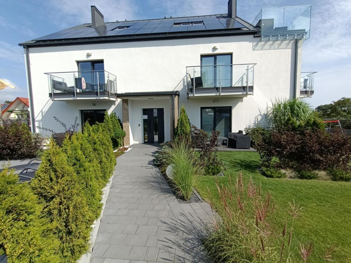 Martinus Apartments Mechelinki Exterior photo