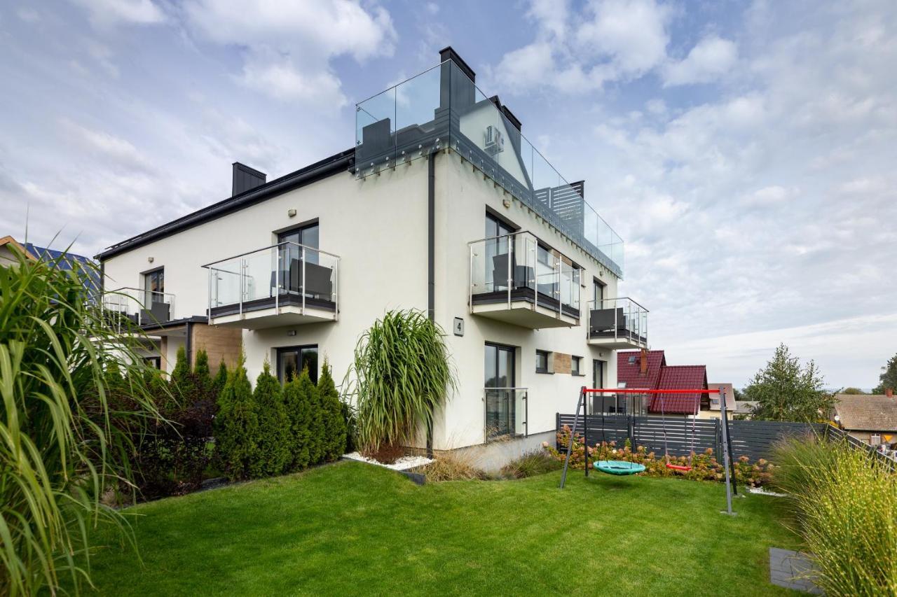 Martinus Apartments Mechelinki Exterior photo