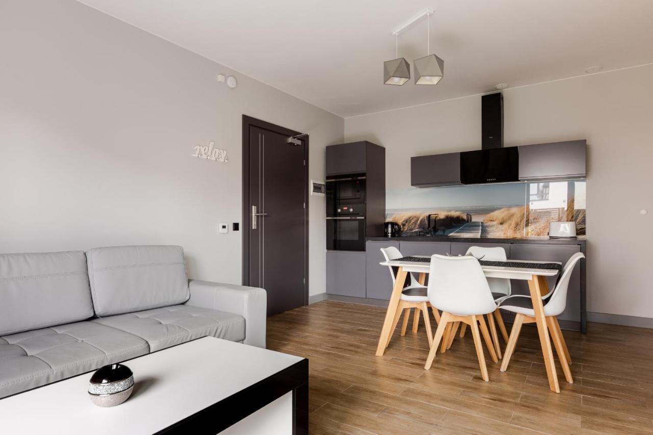 Martinus Apartments Mechelinki Exterior photo