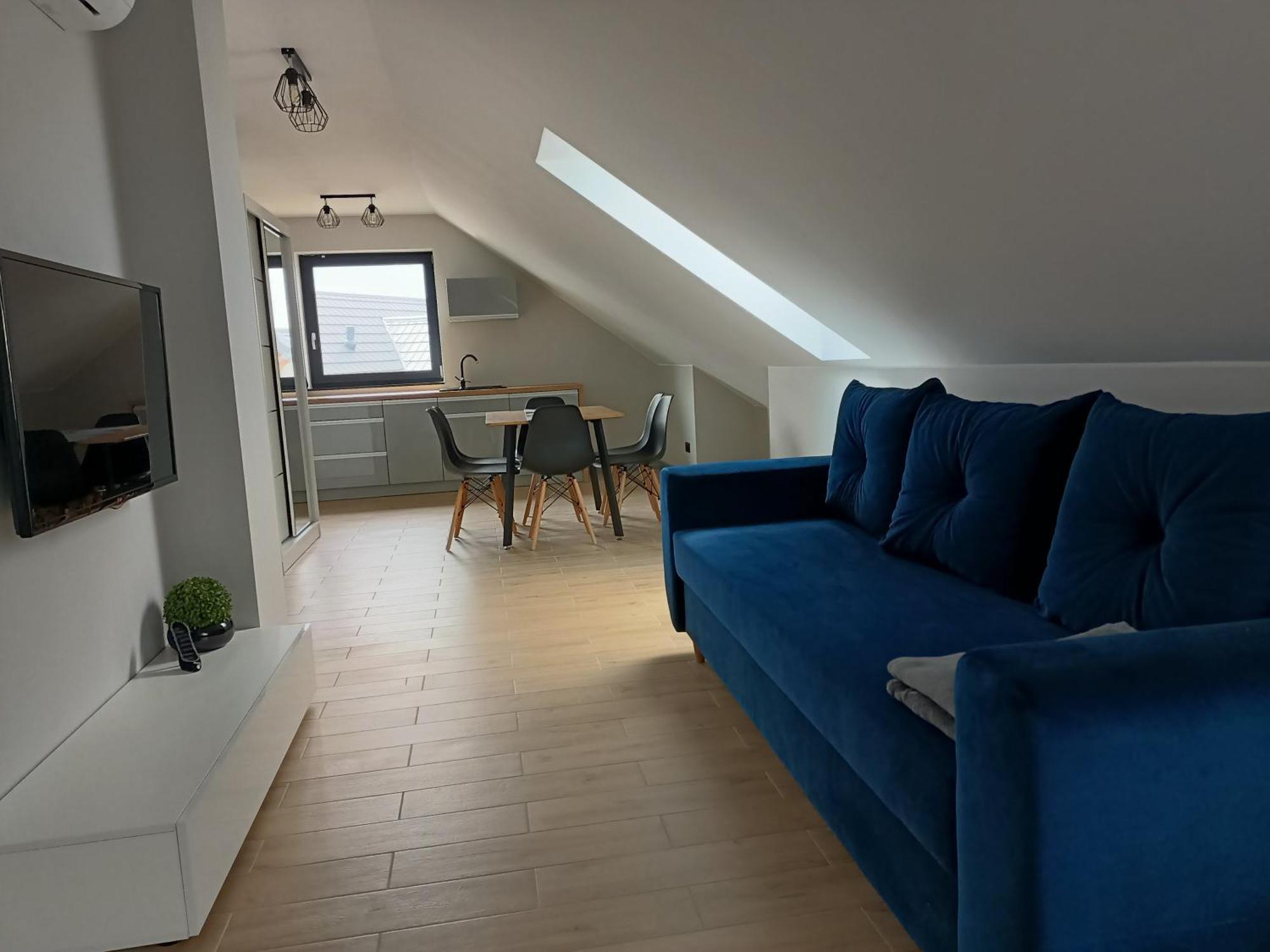 Martinus Apartments Mechelinki Room photo