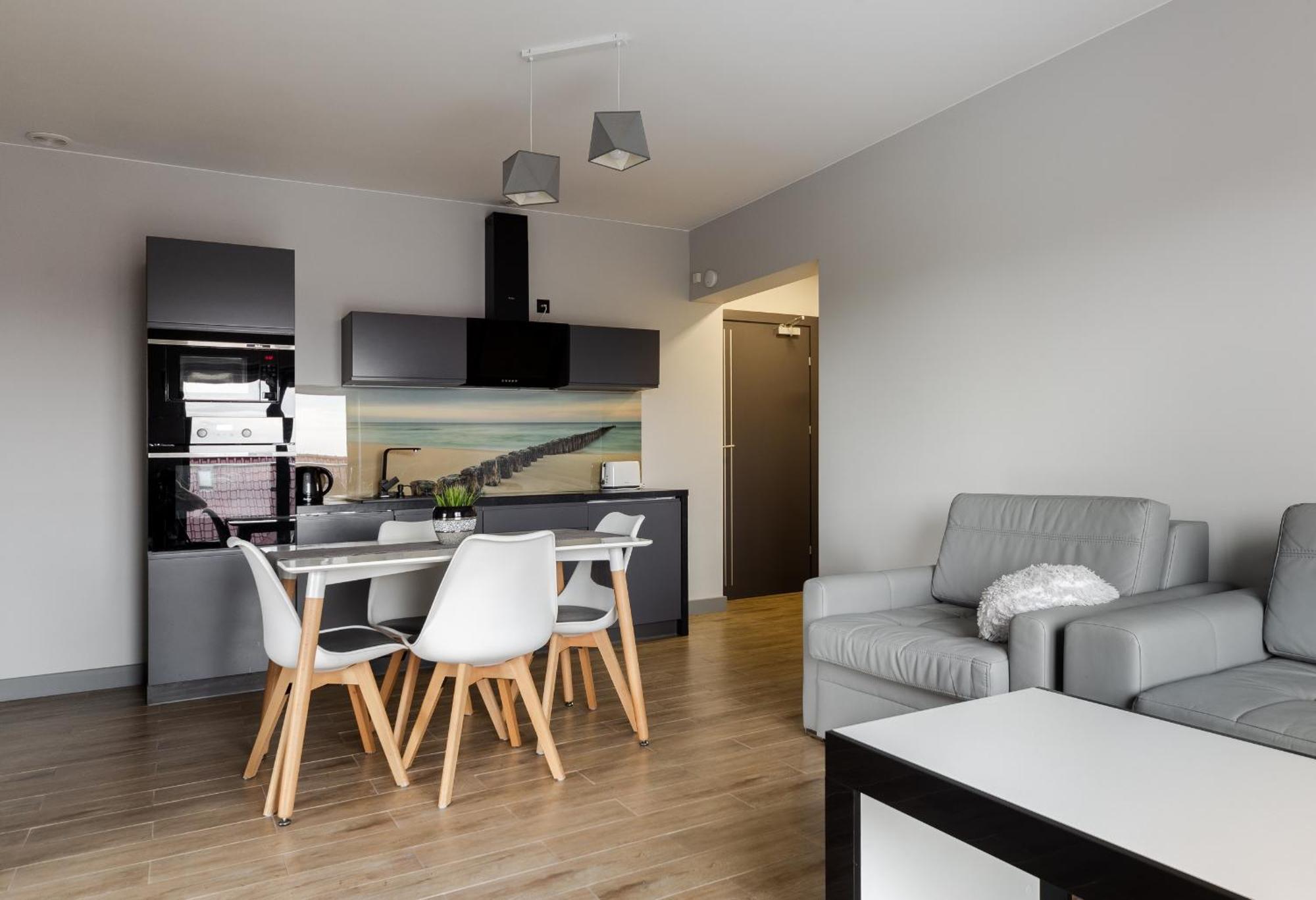 Martinus Apartments Mechelinki Room photo