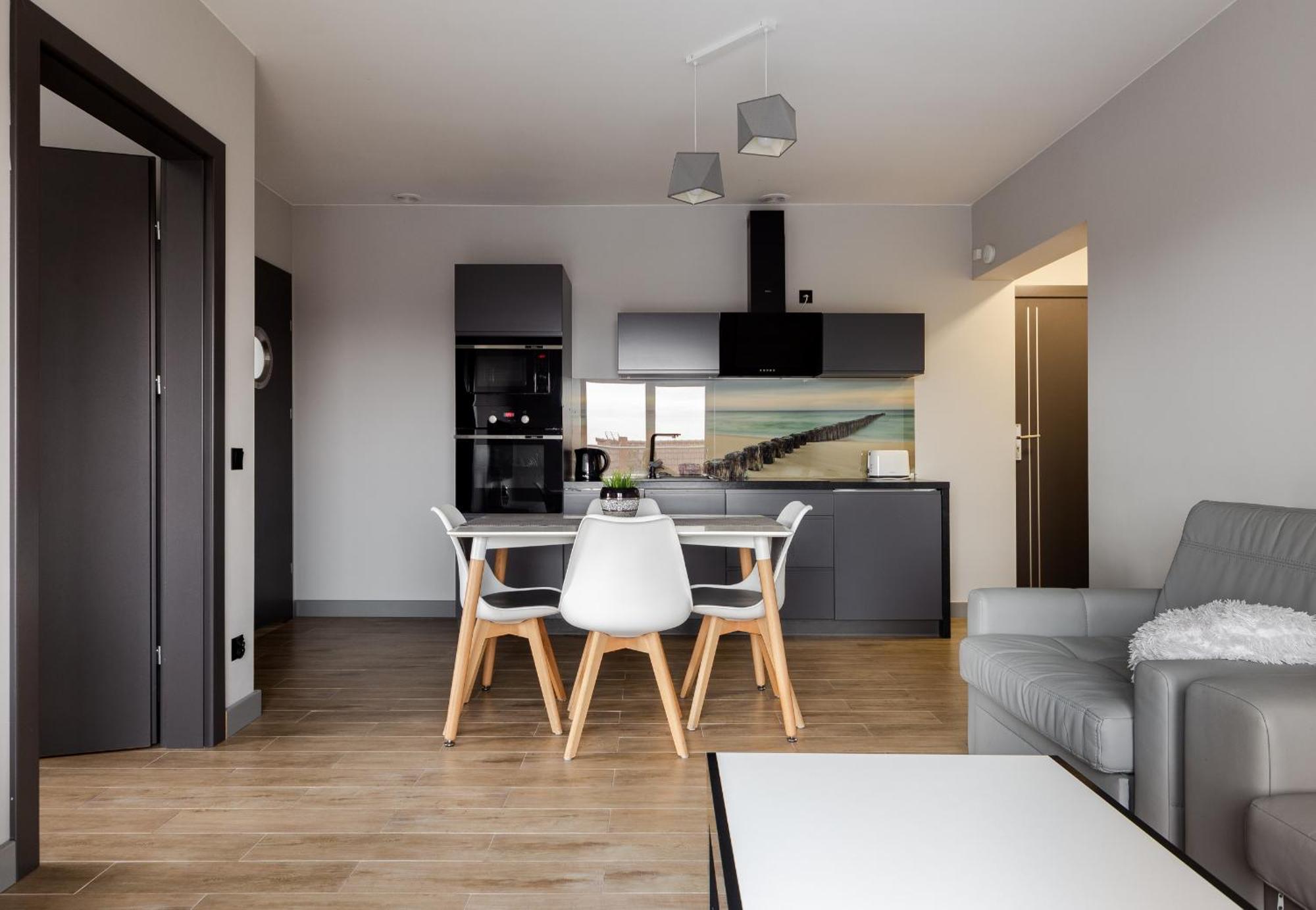 Martinus Apartments Mechelinki Room photo