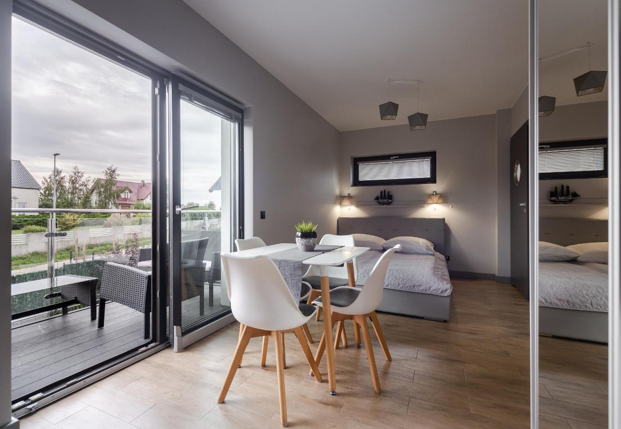 Martinus Apartments Mechelinki Room photo