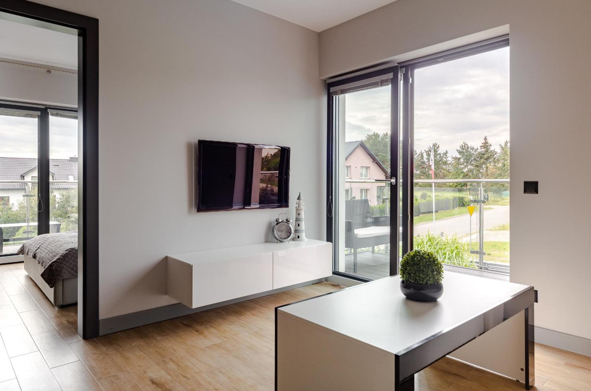 Martinus Apartments Mechelinki Room photo